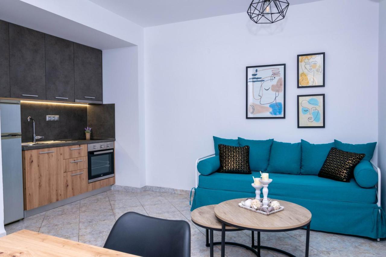 Vista Del Mare 1 Apartment Nea Roda Exterior photo