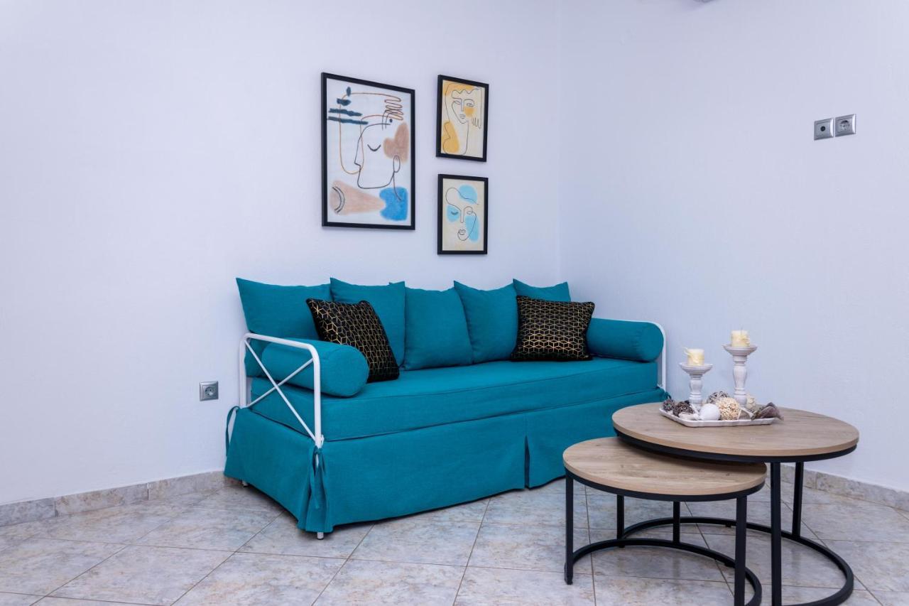 Vista Del Mare 1 Apartment Nea Roda Exterior photo